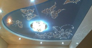Эксклюзивный потолок Светлоград, цена от 9141 руб.