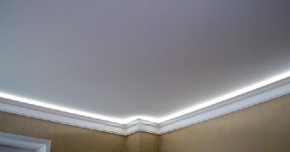 Светодиодные натяжные потолки Светлоград, цена от 1524 руб.
