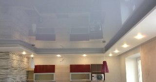 Глянцевый потолок Светлоград, цена от 4408 руб.