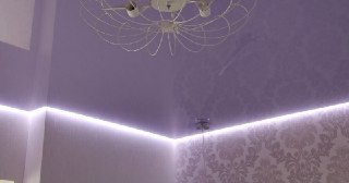 Парящий натяжной потолок Светлоград, цена от 9039 руб.