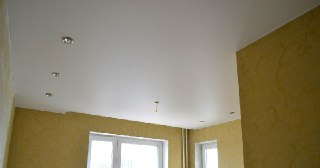 Сатиновый потолок Светлоград, цена от 458 руб.